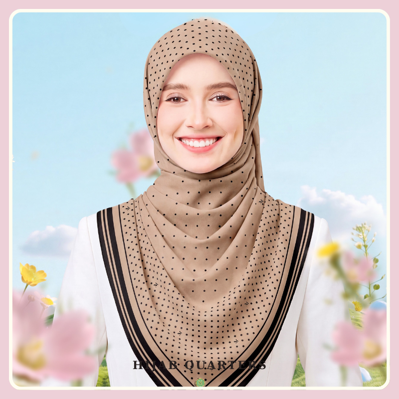 Fomo Collection (Polka Brown Latte)